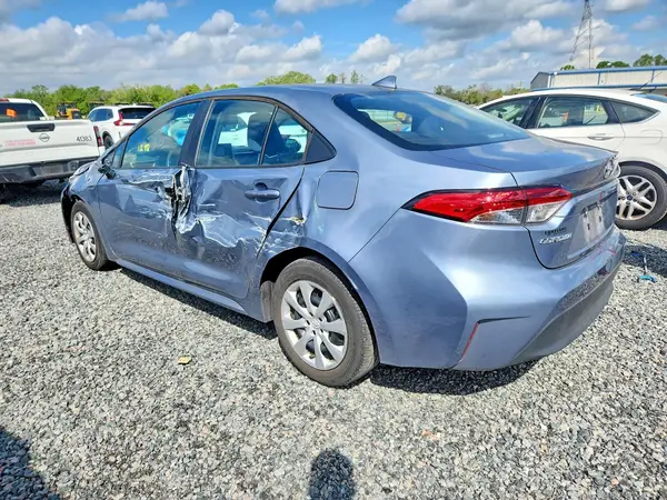 5YFB4MDEXRP185994 2024 TOYOTA COROLLA - Image 2