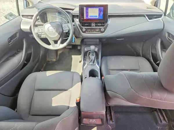 5YFB4MDEXRP185994 2024 TOYOTA COROLLA - Image 8