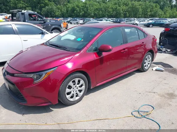 5YFB4MDEXRP187079 2024 TOYOTA COROLLA - Image 2