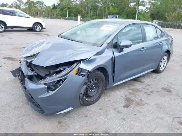 5YFB4MDEXRP187180 2024 TOYOTA COROLLA - Image 2