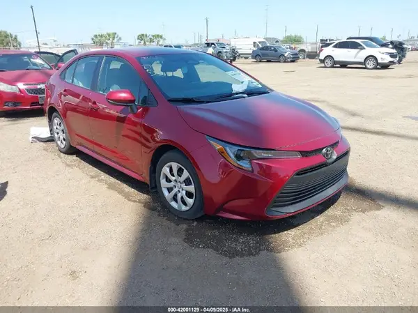 5YFB4MDEXRP188605 2024 TOYOTA COROLLA - Image 1
