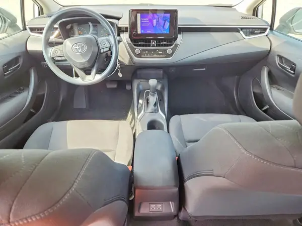 5YFB4MDEXRP190967 2024 TOYOTA COROLLA - Image 8