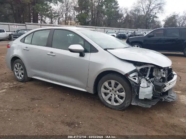 5YFB4MDEXRP192878 2024 TOYOTA COROLLA - Image 1