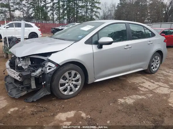 5YFB4MDEXRP192878 2024 TOYOTA COROLLA - Image 2