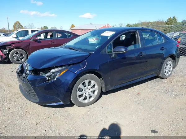 5YFB4MDEXRP194131 2024 TOYOTA COROLLA - Image 2