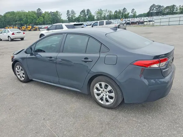 5YFB4MDEXRP194274 2024 TOYOTA COROLLA - Image 2