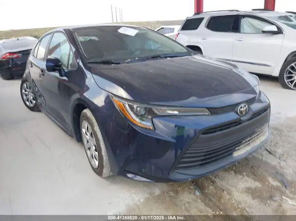 5YFB4MDEXRP195330 2024 TOYOTA COROLLA - Image 1