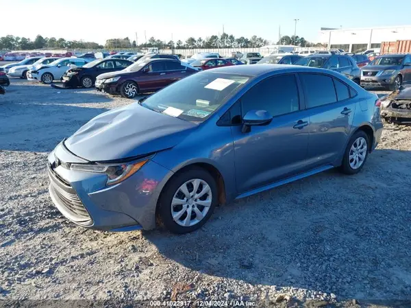 5YFB4MDEXRP195764 2024 TOYOTA COROLLA - Image 2