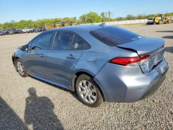 5YFB4MDEXRP202311 2024 TOYOTA COROLLA - Image 2