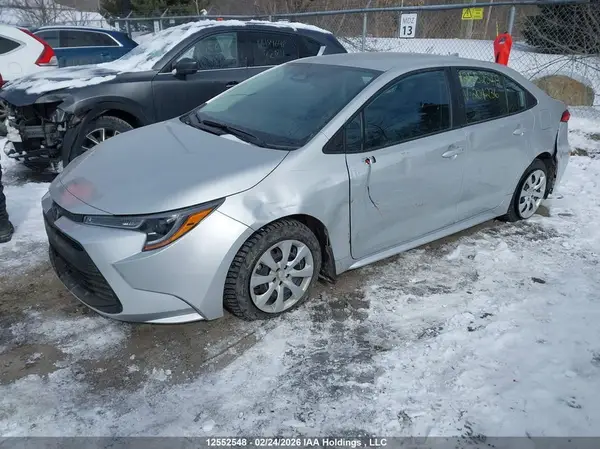 5YFB4MDEXRP204236 2024 TOYOTA COROLLA - Image 2