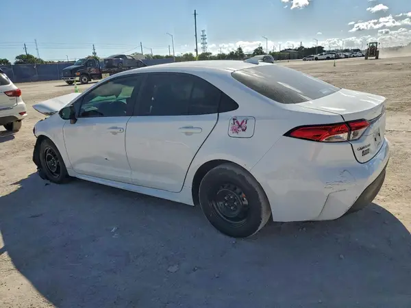 5YFB4MDEXRP204639 2024 TOYOTA COROLLA - Image 2