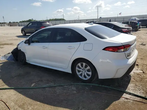 5YFB4MDEXRP204947 2024 TOYOTA COROLLA - Image 2