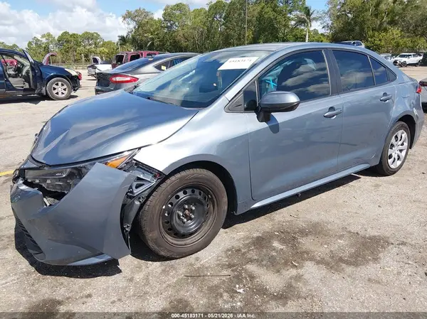 5YFB4MDEXRP205452 2024 TOYOTA COROLLA - Image 2