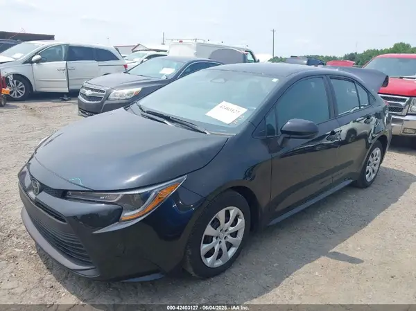 5YFB4MDEXRP205595 2024 TOYOTA COROLLA - Image 2