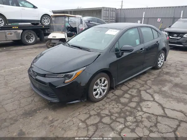 5YFB4MDEXRP206147 2024 TOYOTA COROLLA - Image 2