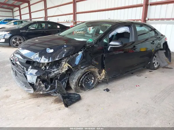 5YFB4MDEXRP206973 2024 TOYOTA COROLLA - Image 2