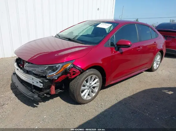 5YFB4MDEXRP207072 2024 TOYOTA COROLLA - Image 2
