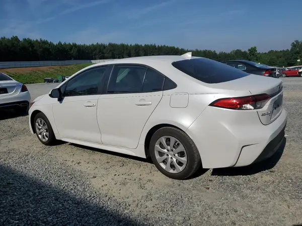 5YFB4MDEXRP207427 2024 TOYOTA COROLLA - Image 2