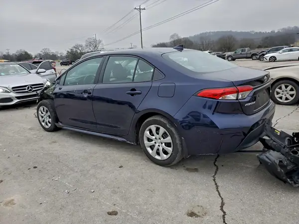 5YFB4MDEXRP208383 2024 TOYOTA COROLLA - Image 2
