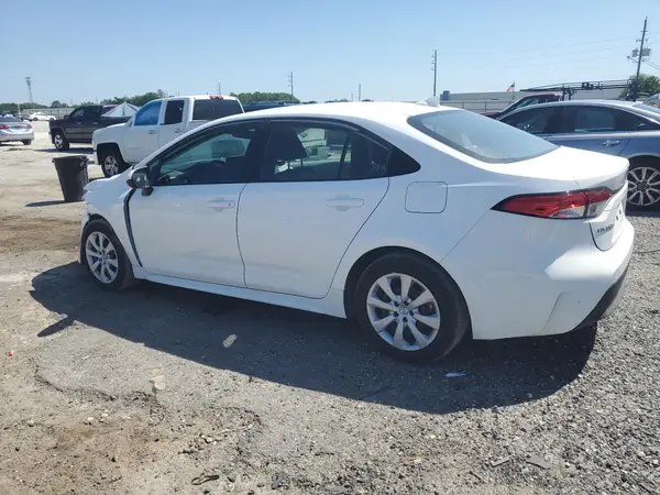 5YFB4MDEXRP208609 2024 TOYOTA COROLLA - Image 2