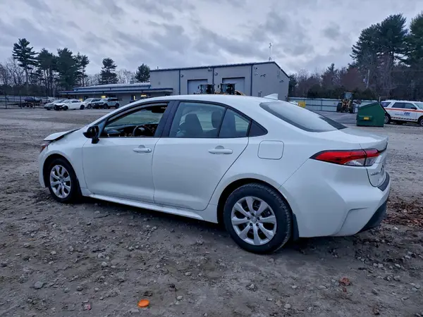 5YFB4MDEXRP210182 2024 TOYOTA COROLLA - Image 2