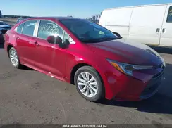 5YFB4MDEXRP210313 2024 TOYOTA COROLLA