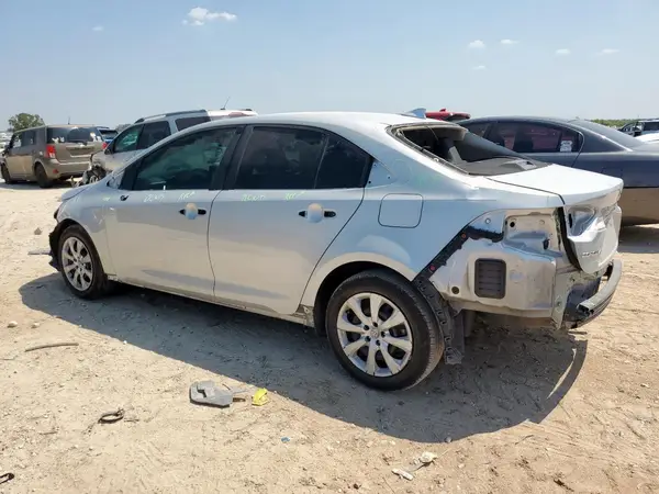 5YFB4MDEXRP211252 2024 TOYOTA COROLLA - Image 2