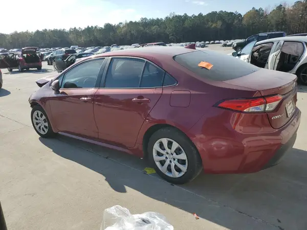 5YFB4MDEXRP212109 2024 TOYOTA COROLLA - Image 2