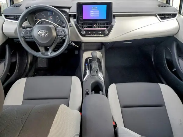 5YFB4MDEXRP212367 2024 TOYOTA COROLLA - Image 8