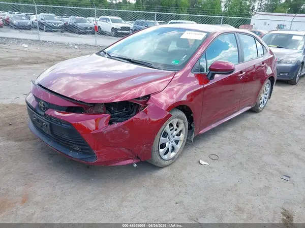 5YFB4MDEXRP213633 2024 TOYOTA COROLLA - Image 2