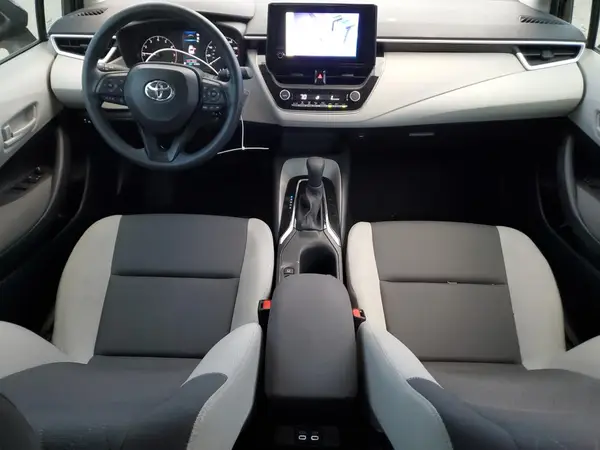 5YFB4MDEXRP215172 2024 TOYOTA COROLLA - Image 8