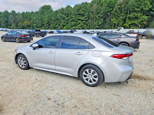 5YFB4MDEXRP216533 2024 TOYOTA COROLLA - Image 2