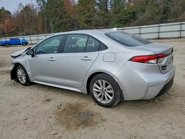 5YFB4MDEXRP221263 2024 TOYOTA COROLLA - Image 2