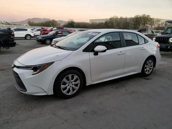 5YFB4MDEXRP221876 2024 TOYOTA COROLLA - Image 1