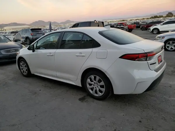 5YFB4MDEXRP221876 2024 TOYOTA COROLLA - Image 2