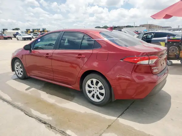 5YFB4MDEXRP222297 2024 TOYOTA COROLLA - Image 2