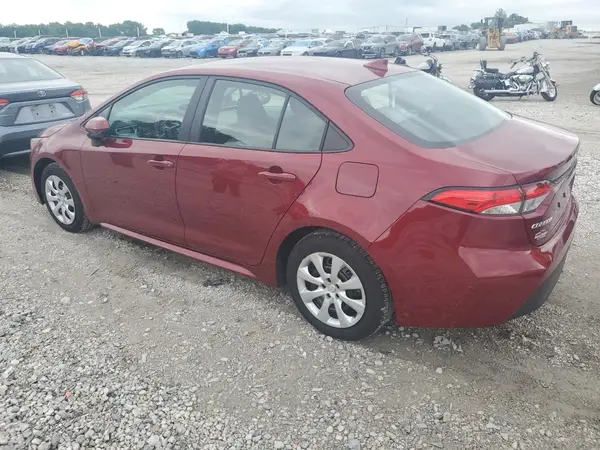 5YFB4MDEXRP222834 2024 TOYOTA COROLLA - Image 2