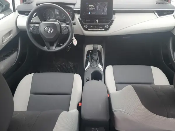 5YFB4MDEXRP222834 2024 TOYOTA COROLLA - Image 8