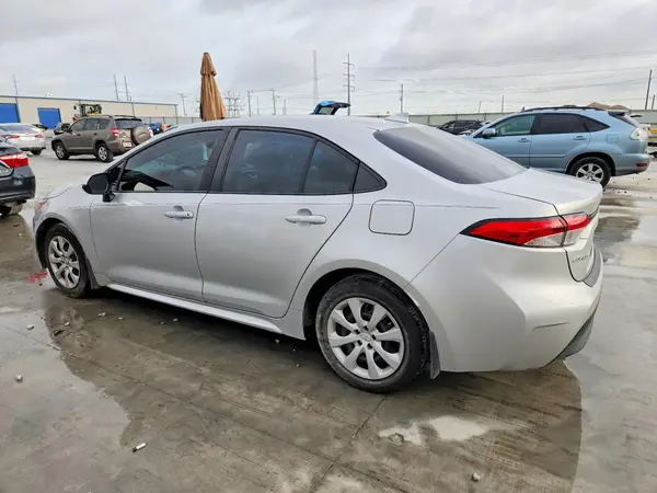 5YFB4MDEXRP223076 2024 TOYOTA COROLLA - Image 2