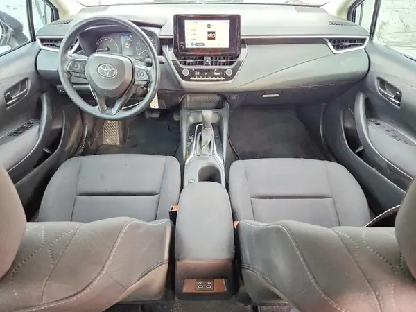 5YFB4MDEXRP223076 2024 TOYOTA COROLLA - Image 8