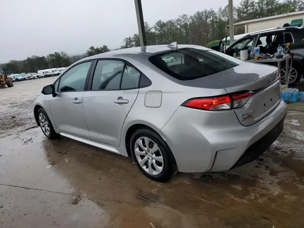 5YFB4MDEXRP223479 2024 TOYOTA COROLLA - Image 2