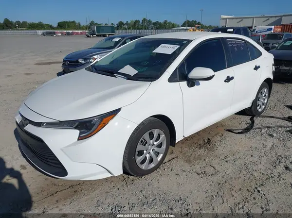 5YFB4MDEXRP223532 2024 TOYOTA COROLLA - Image 2