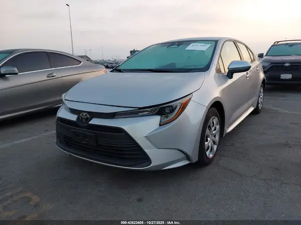5YFB4MDEXRP223675 2024 TOYOTA COROLLA - Image 2