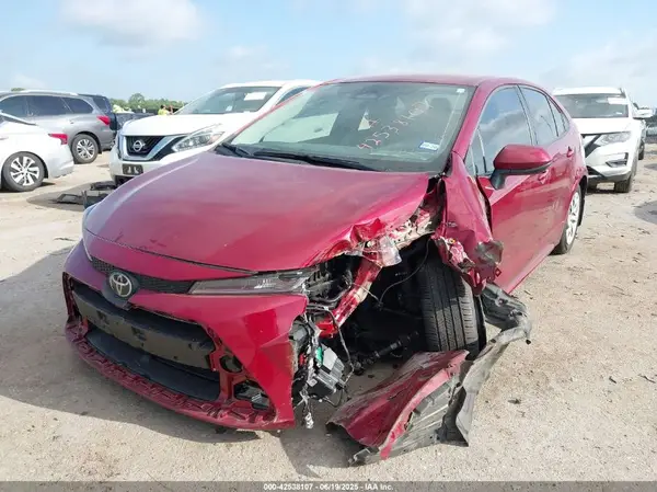 5YFB4MDEXRP223871 2024 TOYOTA COROLLA - Image 2
