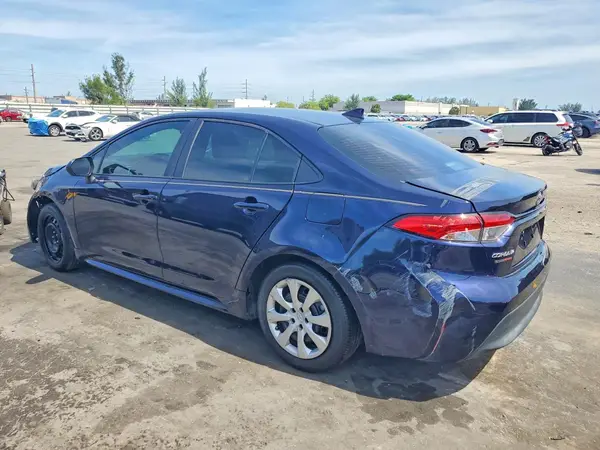 5YFB4MDEXRP224325 2024 TOYOTA COROLLA - Image 2