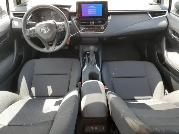 5YFB4MDEXRP224518 2024 TOYOTA COROLLA - Image 8