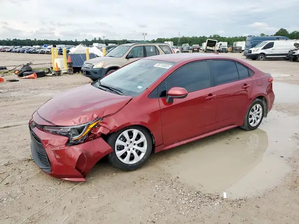 5YFB4MDEXRP226298 2024 TOYOTA COROLLA - Image 1