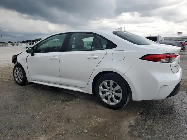 5YFB4MDEXRP227306 2024 TOYOTA COROLLA - Image 2