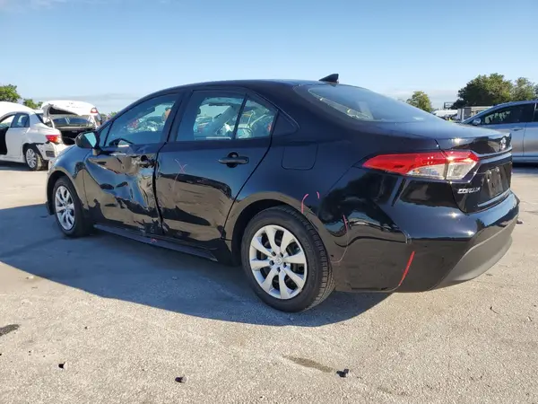 5YFB4MDEXRP228164 2024 TOYOTA COROLLA - Image 2