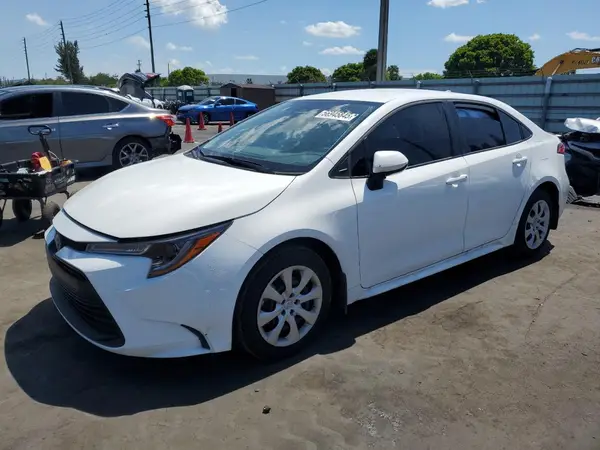 5YFB4MDEXRP228553 2024 TOYOTA COROLLA - Image 1